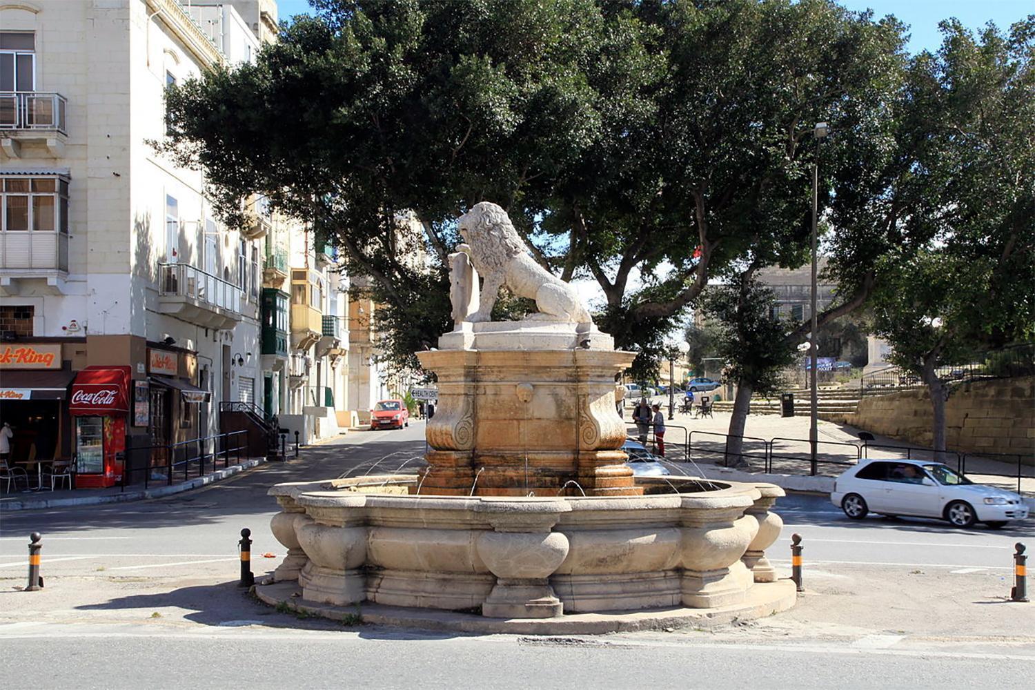 Valletta Door Il-Furjana Exteriör bild