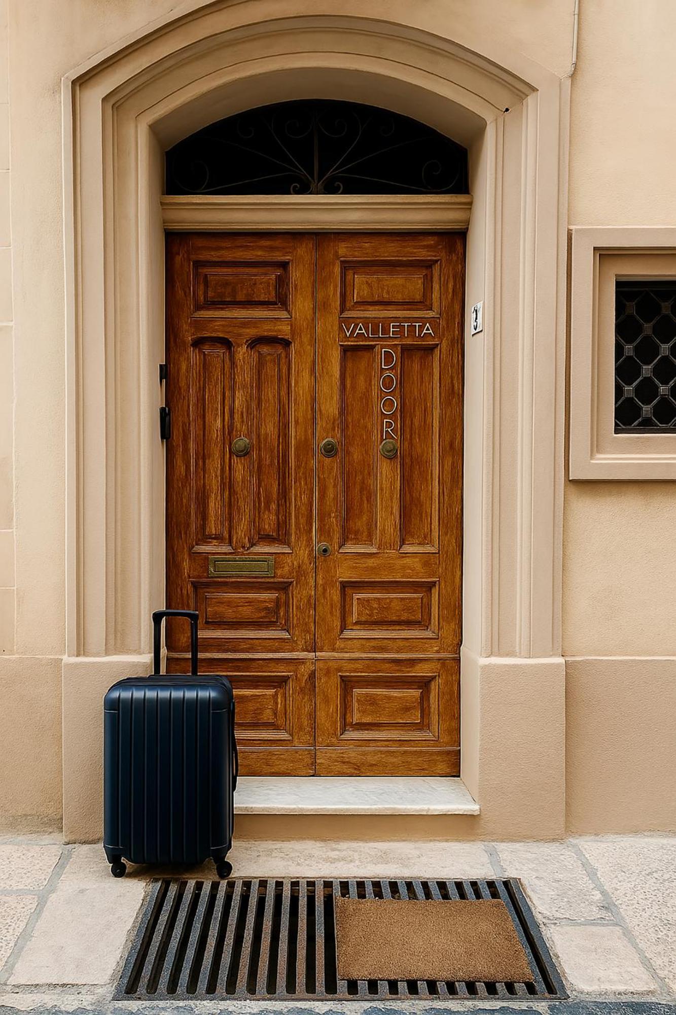 Valletta Door Il-Furjana Exteriör bild